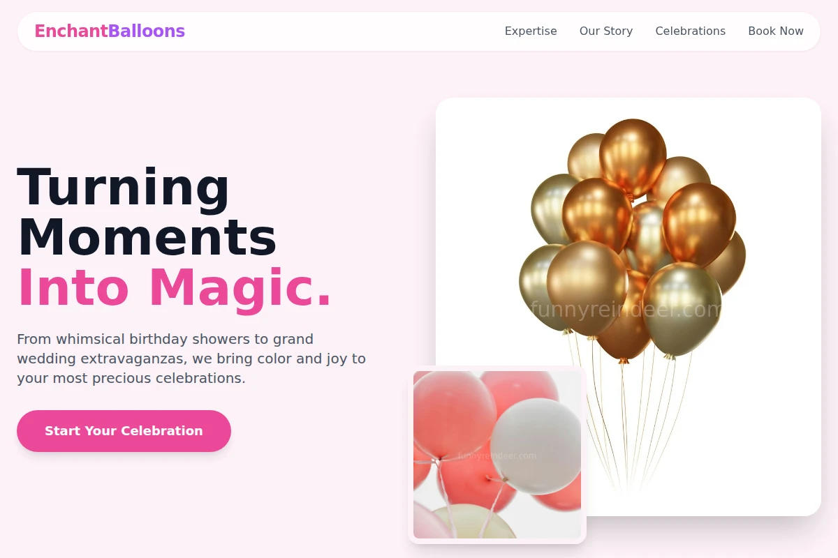 Enchant Balloons