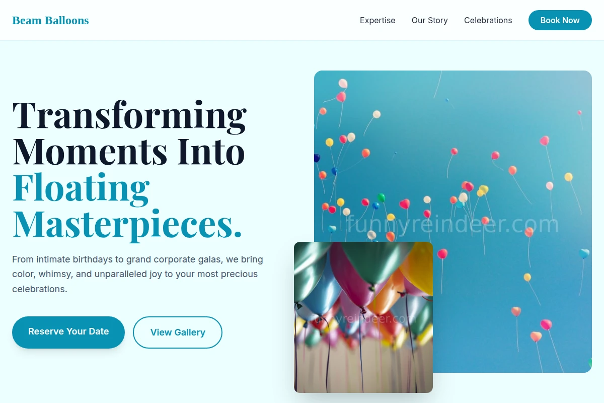 Beam Balloons
