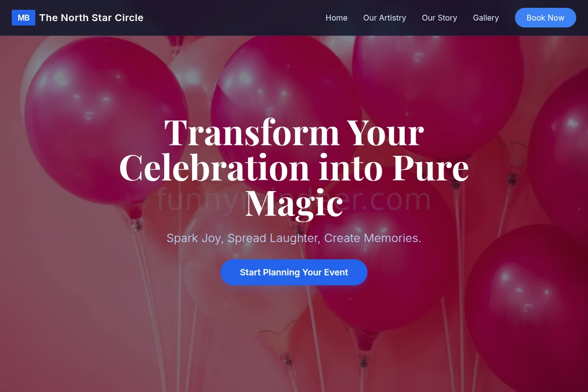 Magic Balloons
