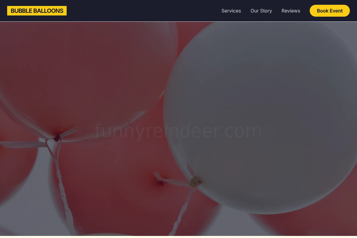 Bubble Balloons