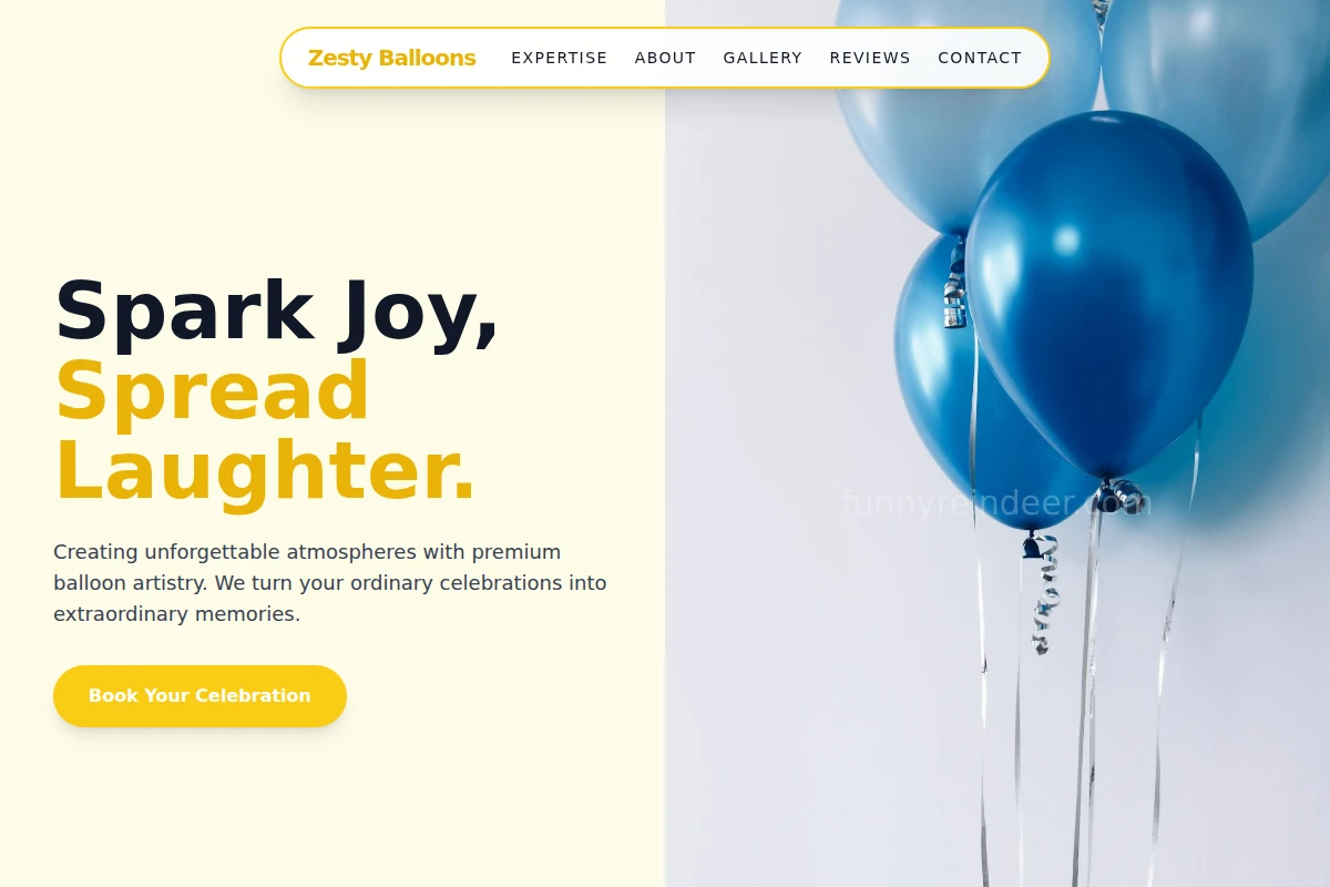 balloons