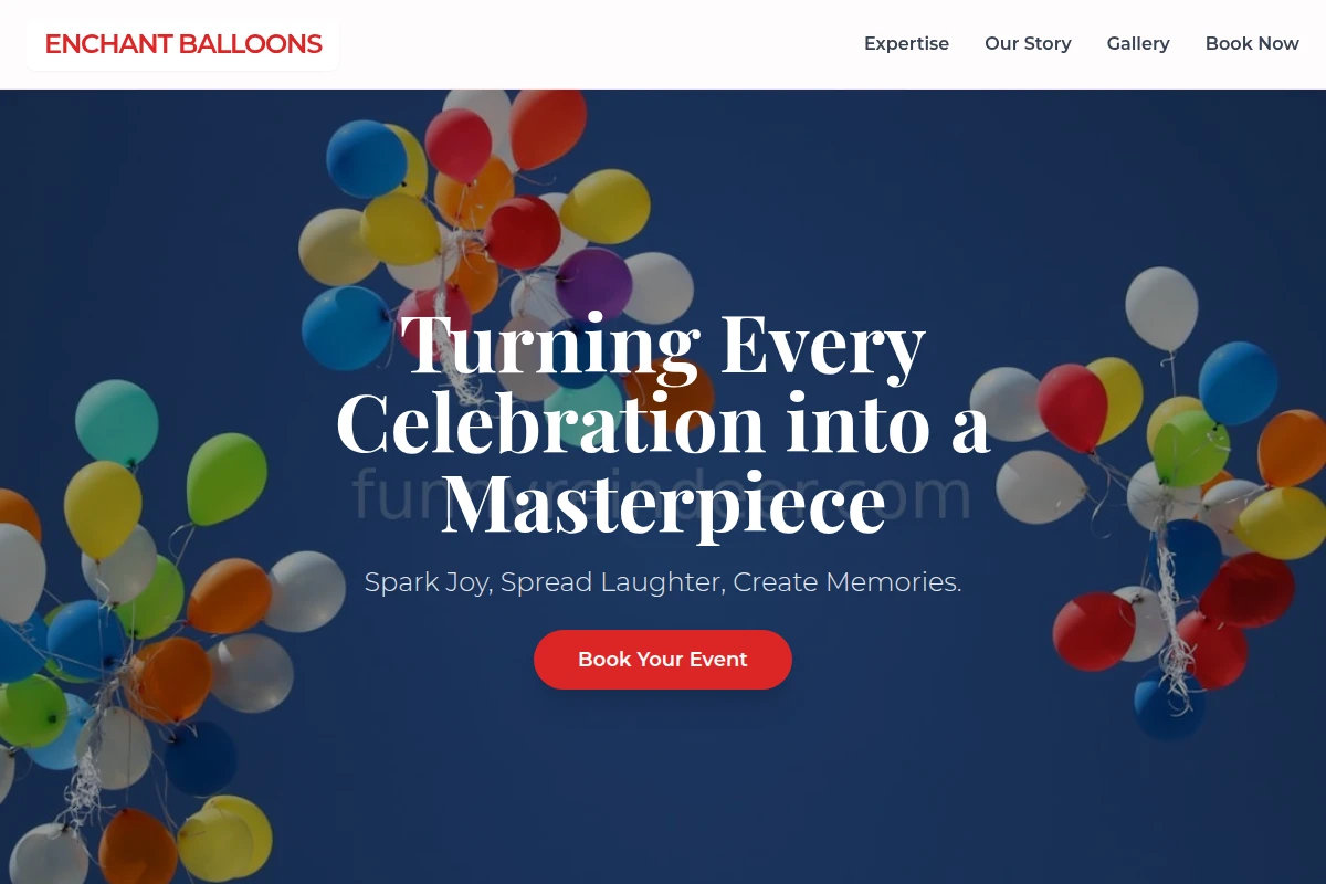 Enchant Balloons