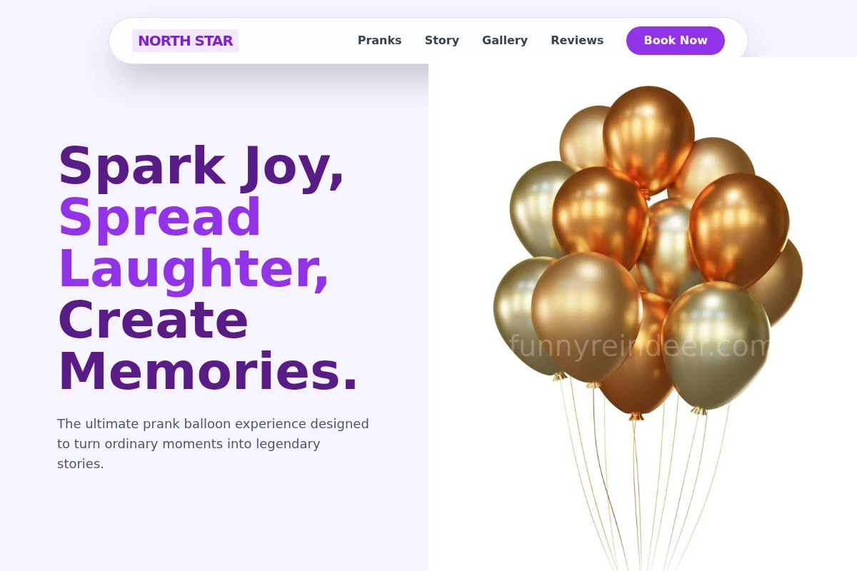balloons