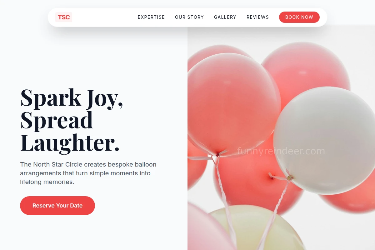Gift Balloons