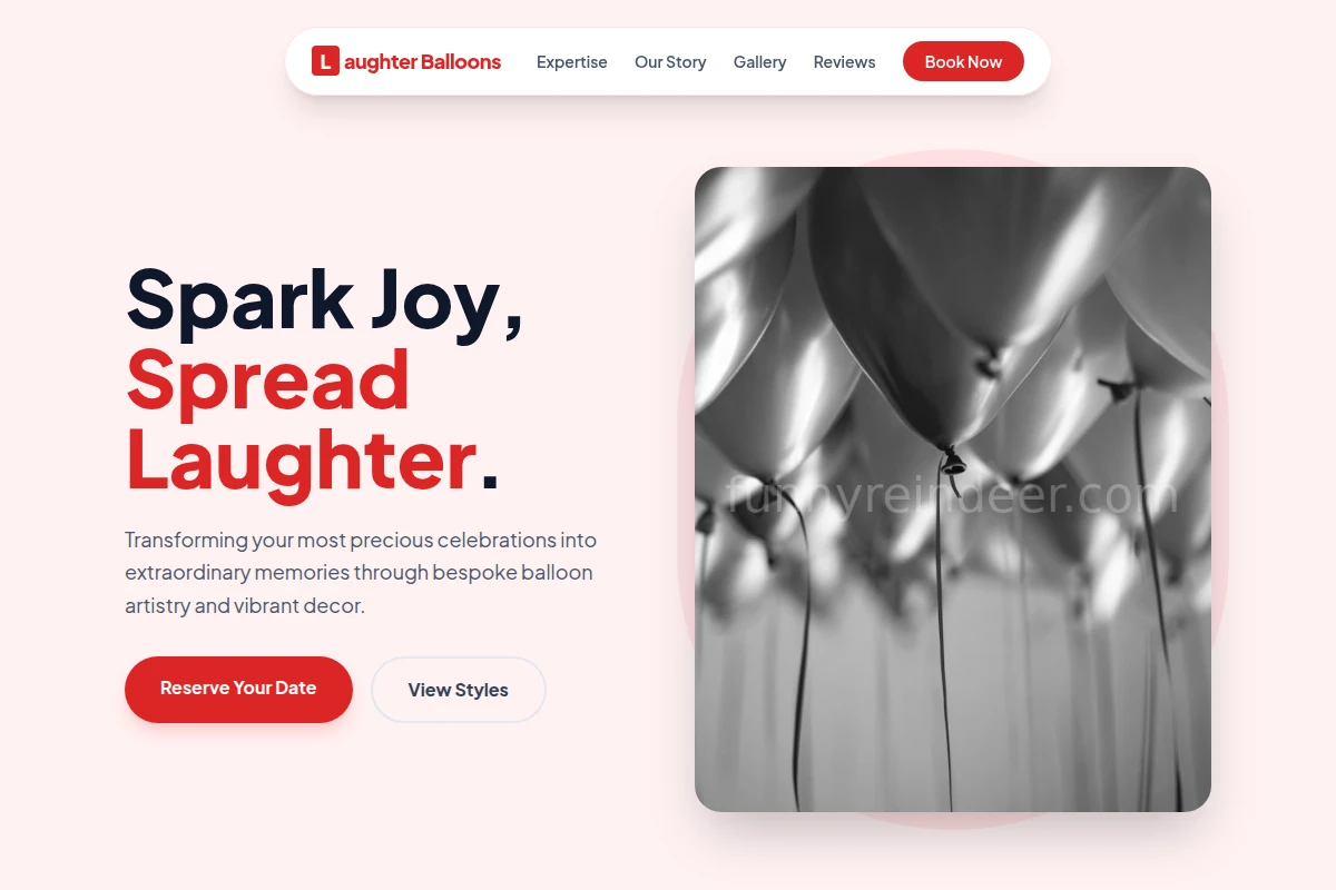 Laughter Balloons