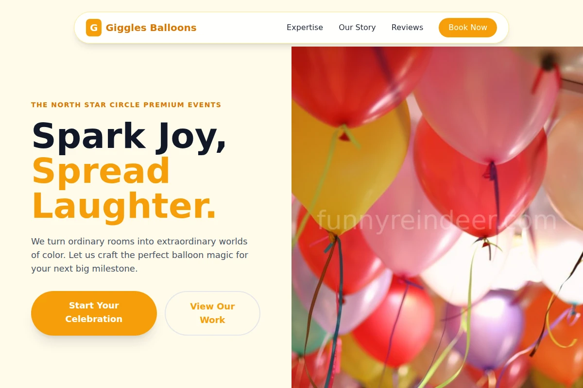 Giggles Balloons