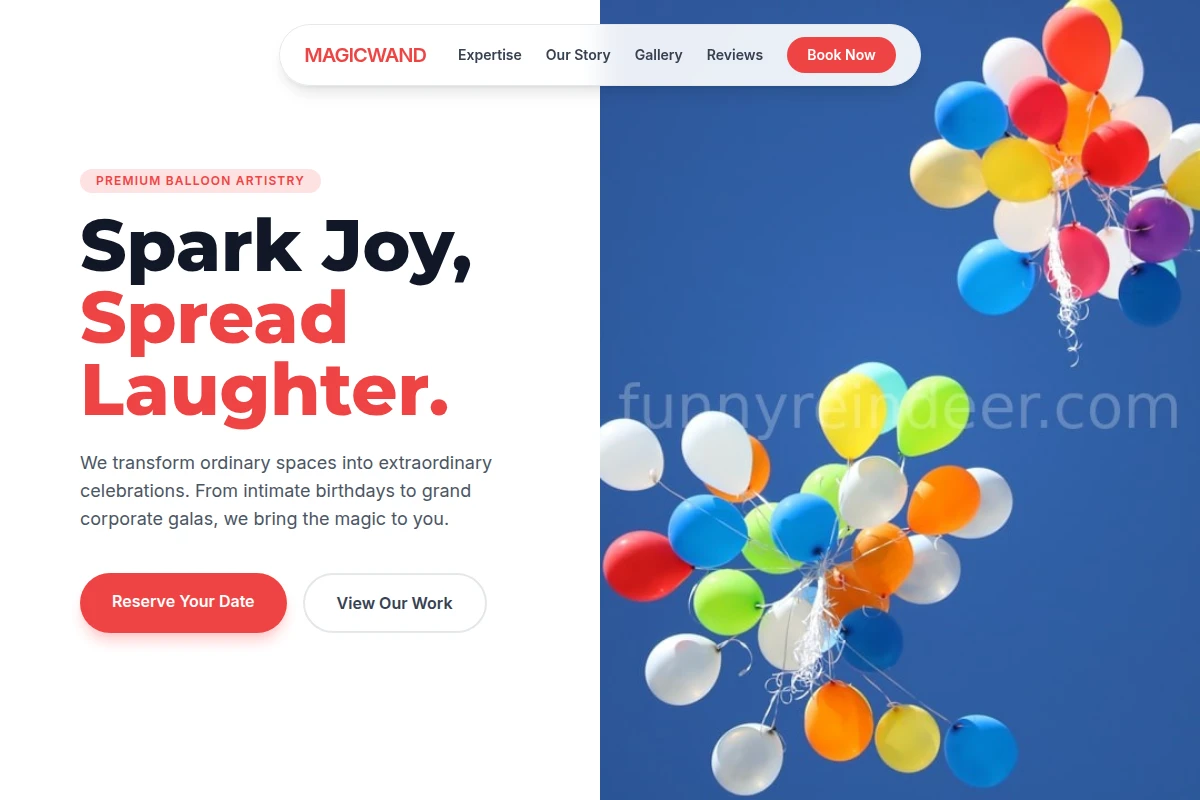 Magicwand Balloons