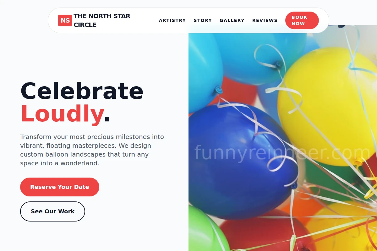 Party Balloons