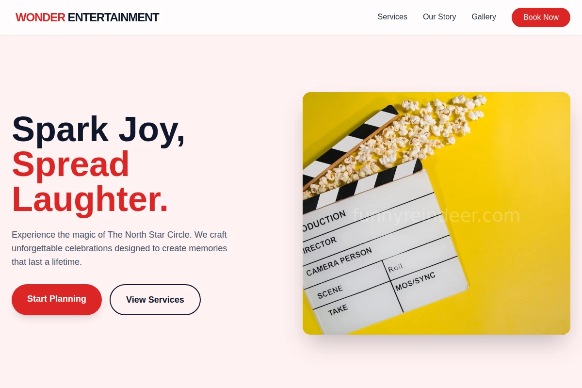 Wonder Entertainment