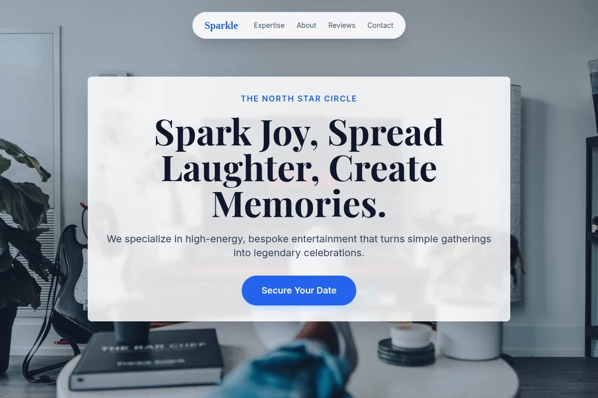Sparkle Entertainment