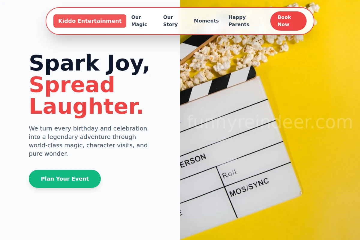 Kiddo Entertainment