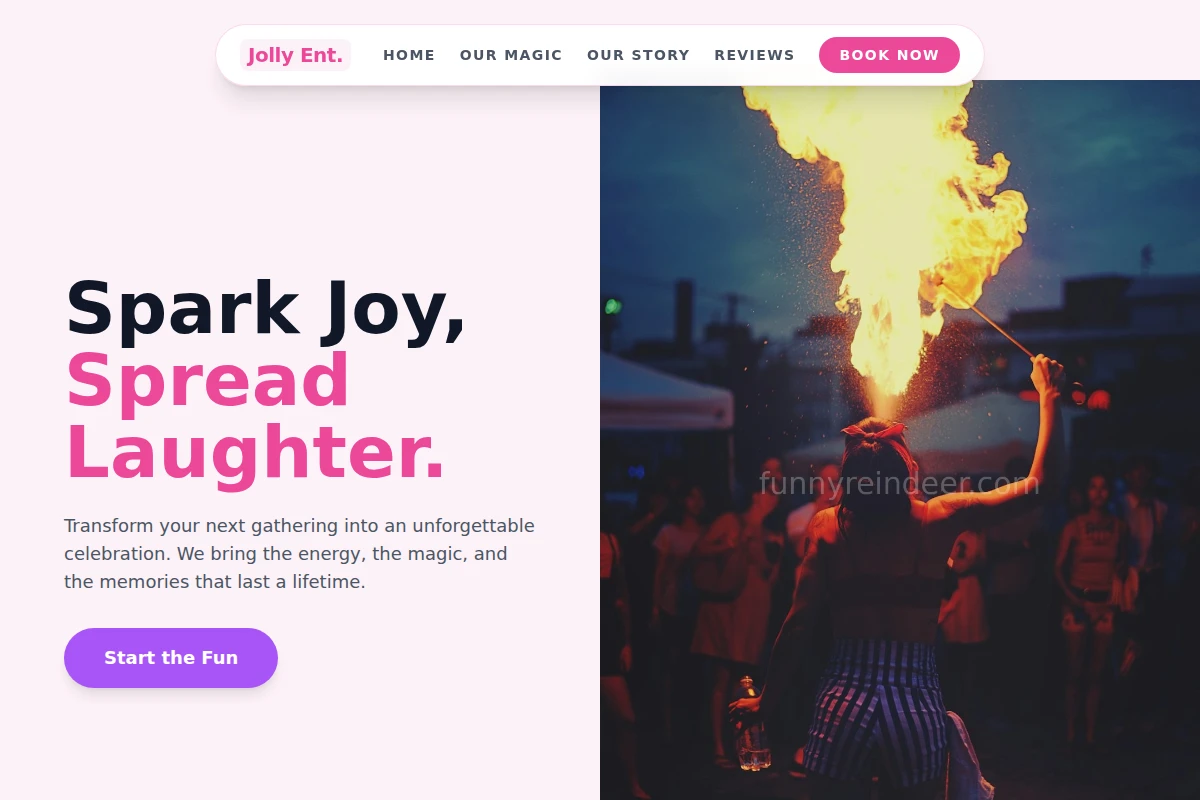 Jolly Entertainment