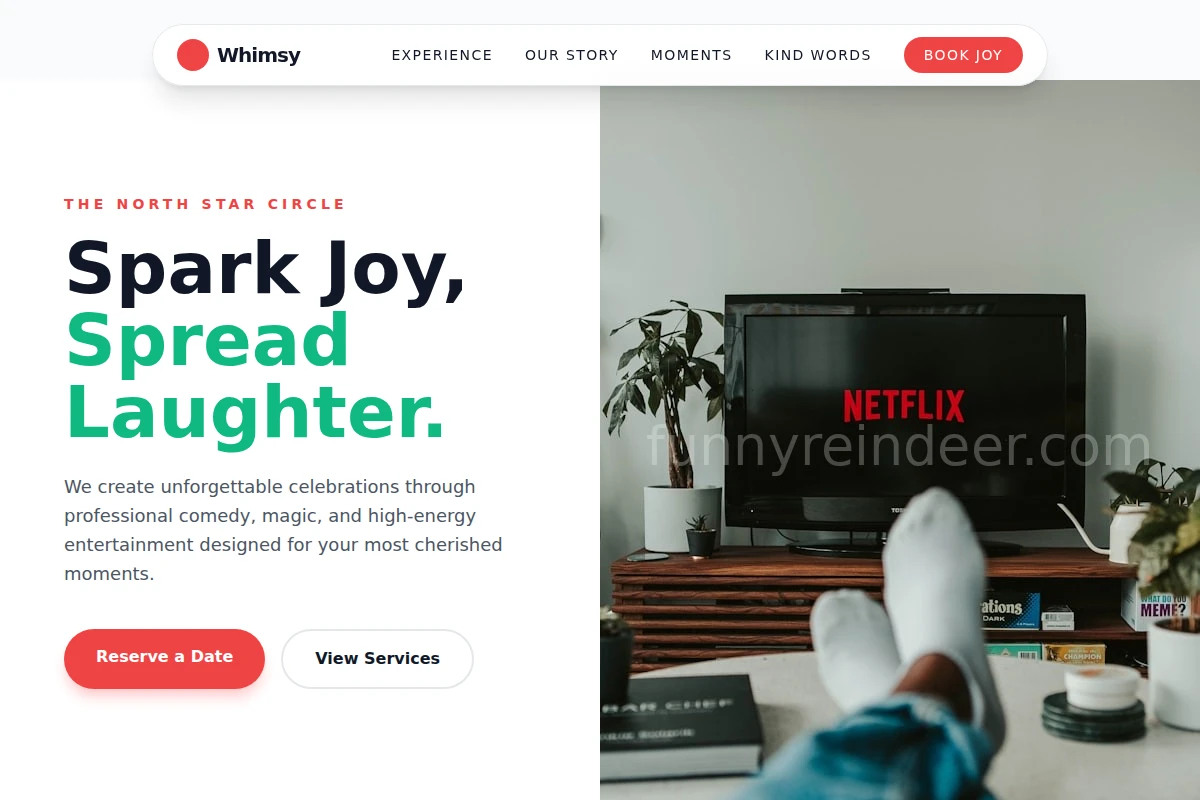 Whimsy Entertainment
