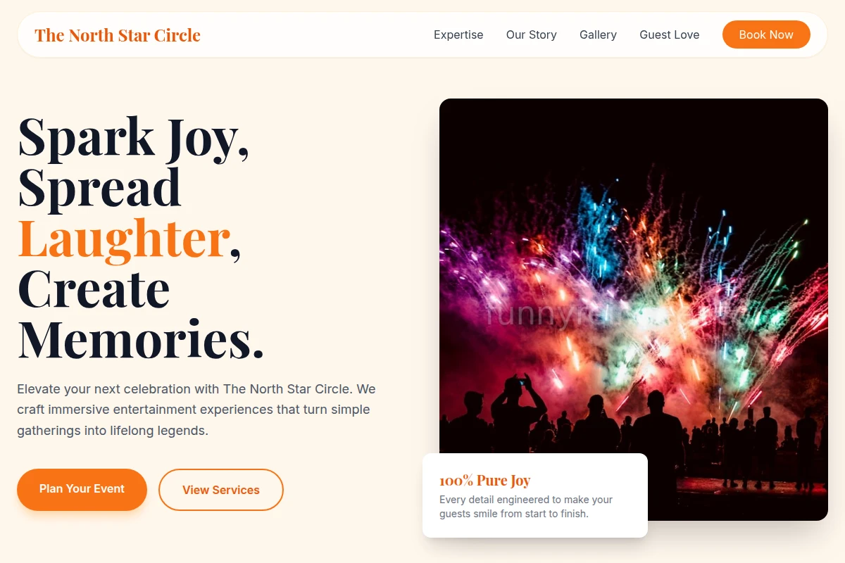 Cheerful Entertainment