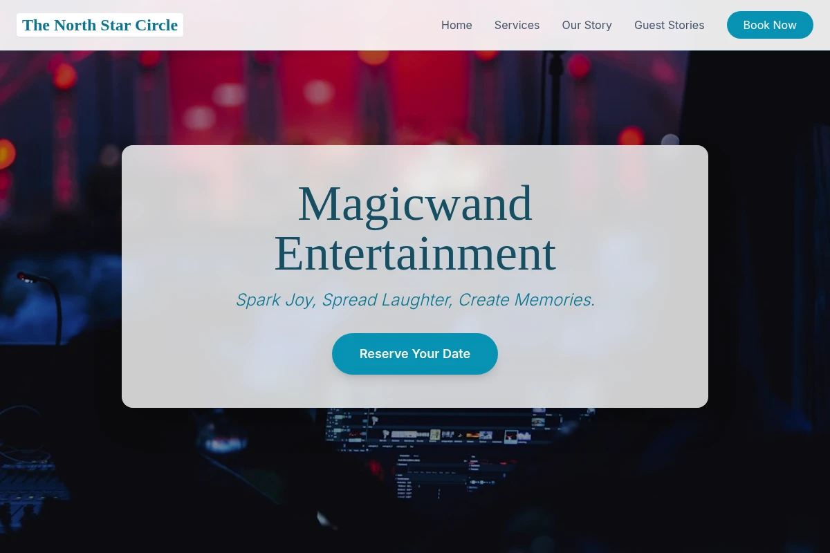 Magicwand Entertainment