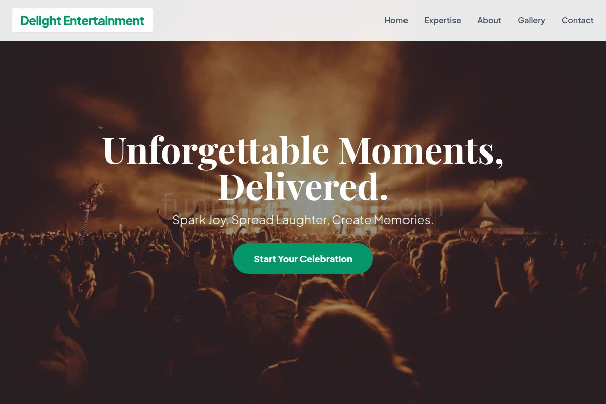 Delight Entertainment