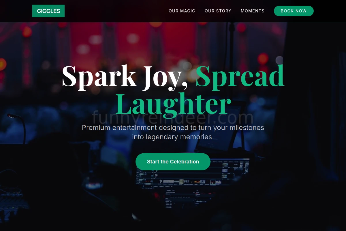 Giggles Entertainment