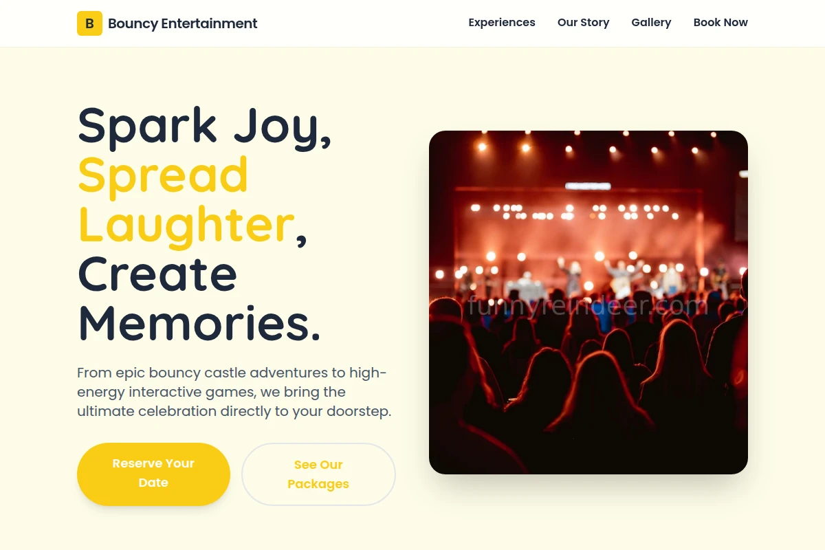 Bouncy Entertainment