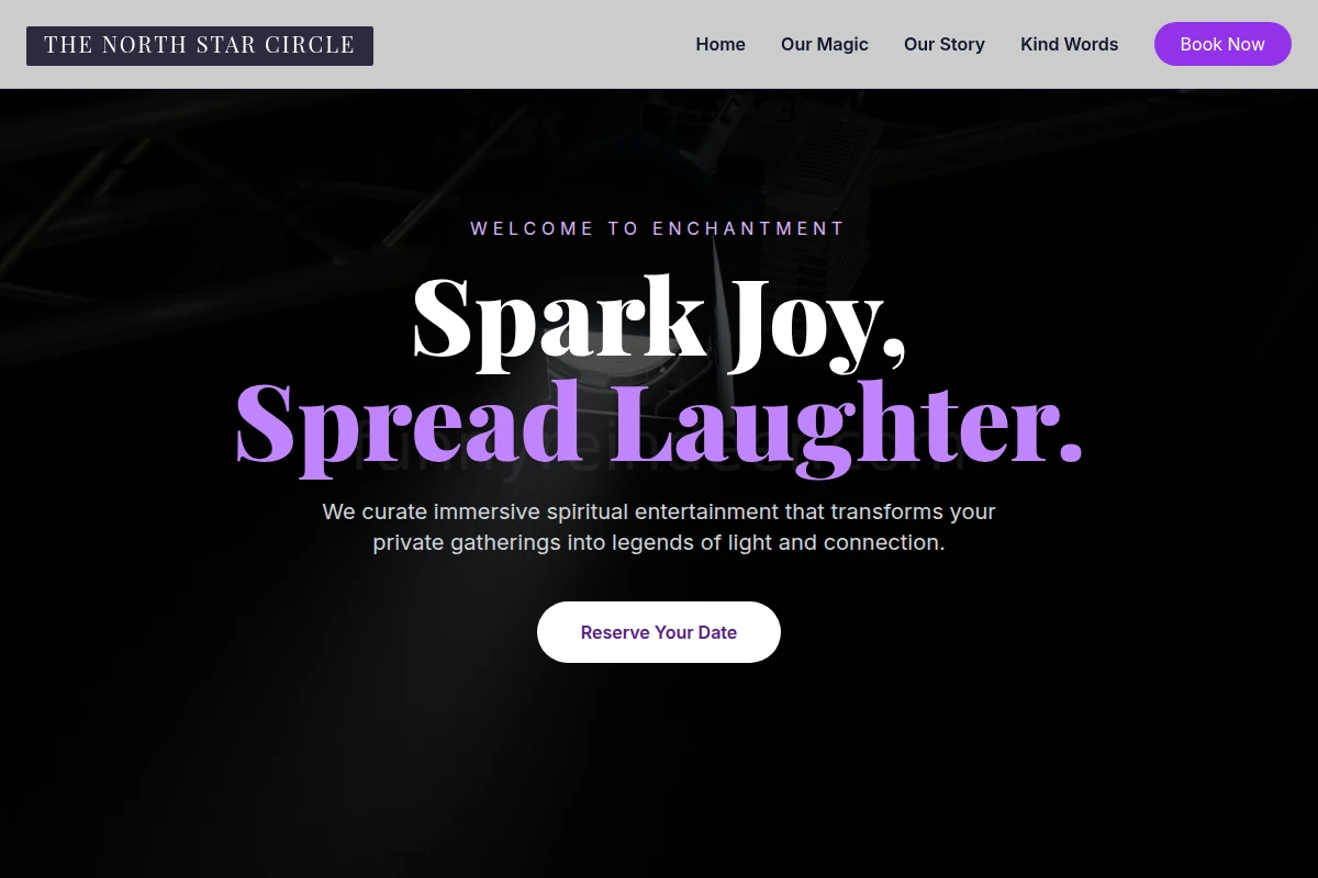Spirit Entertainment