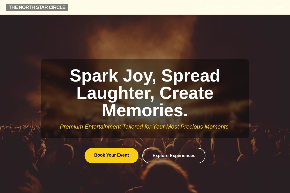 Happy Entertainment