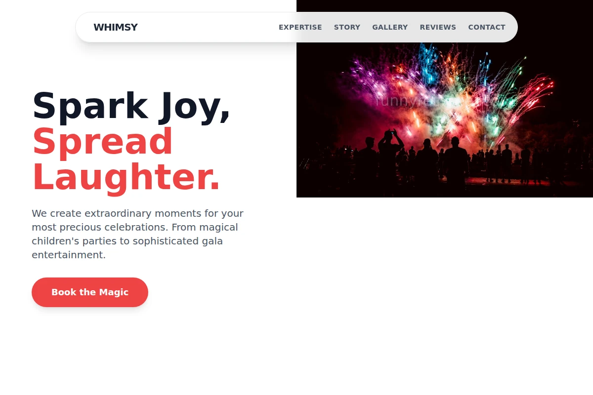 Whimsy Entertainment
