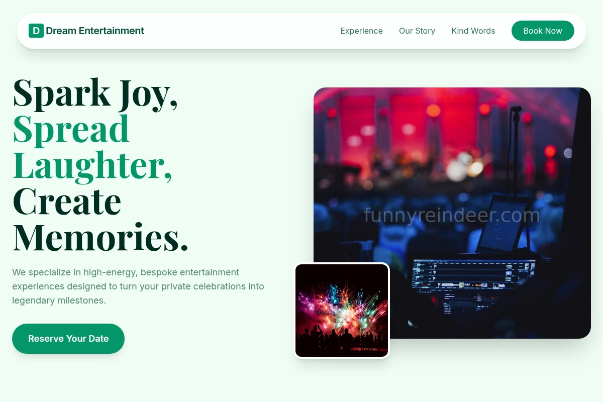 Dream Entertainment