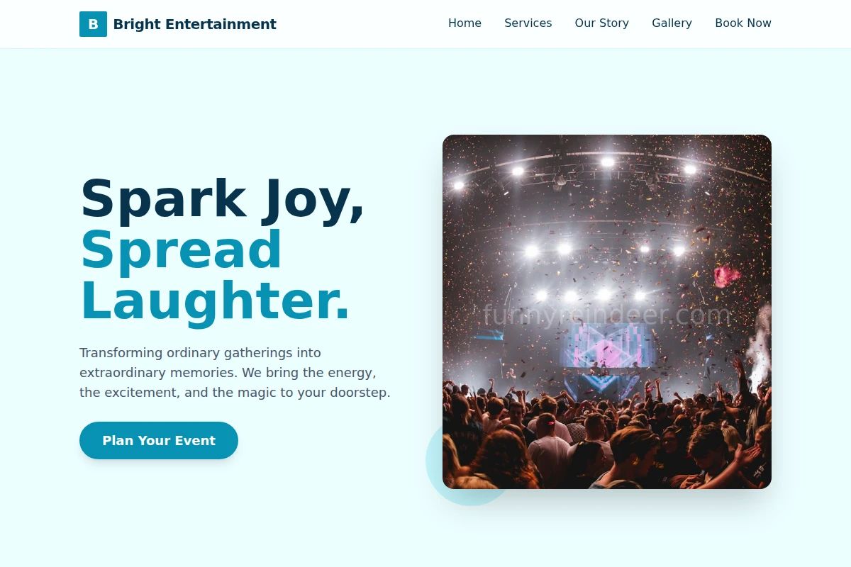 Bright Entertainment