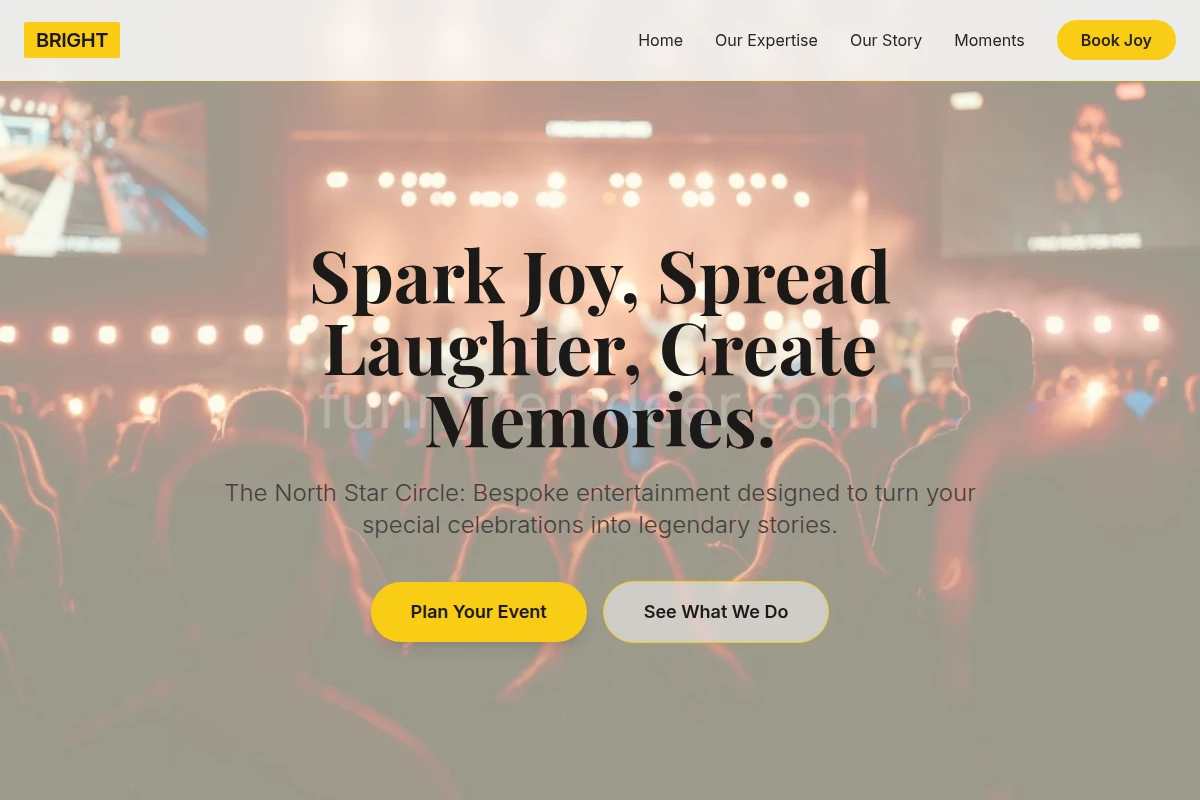 Bright Entertainment