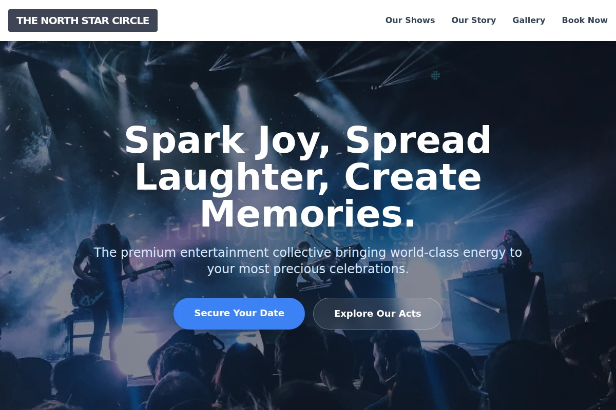 Cheer Entertainment