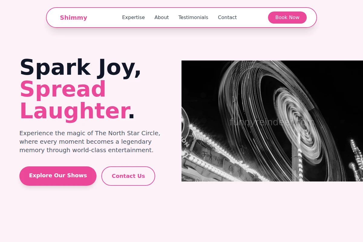 Shimmy Entertainment