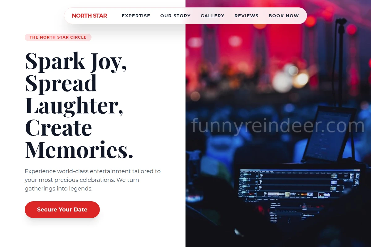 Radiant Entertainment