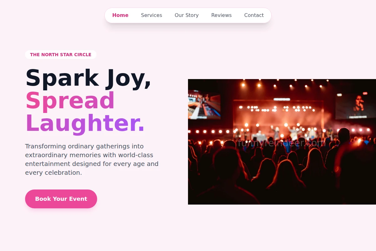 Happy Entertainment