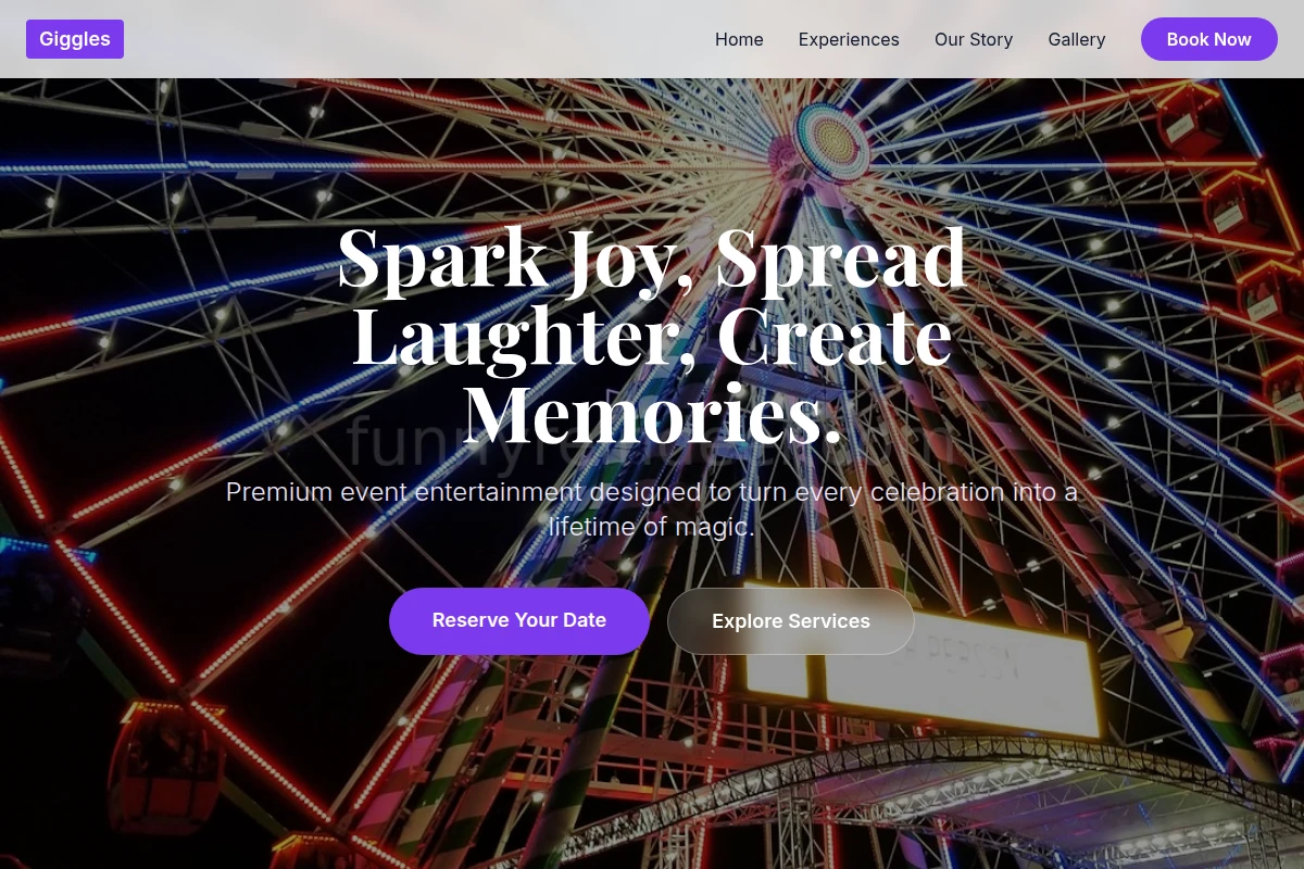 Giggles Entertainment