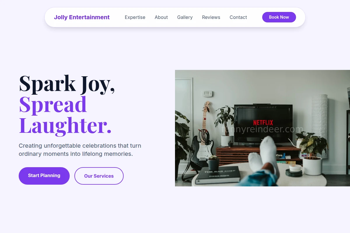 Jolly Entertainment