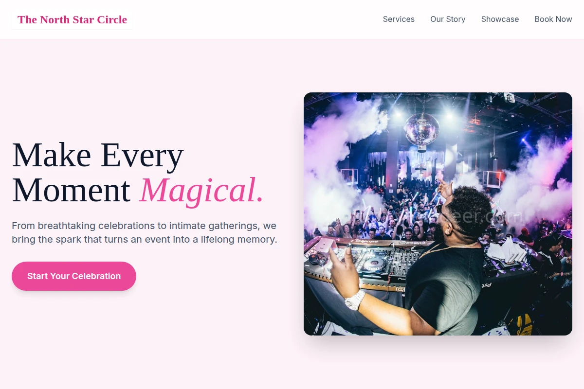 Festive Entertainment