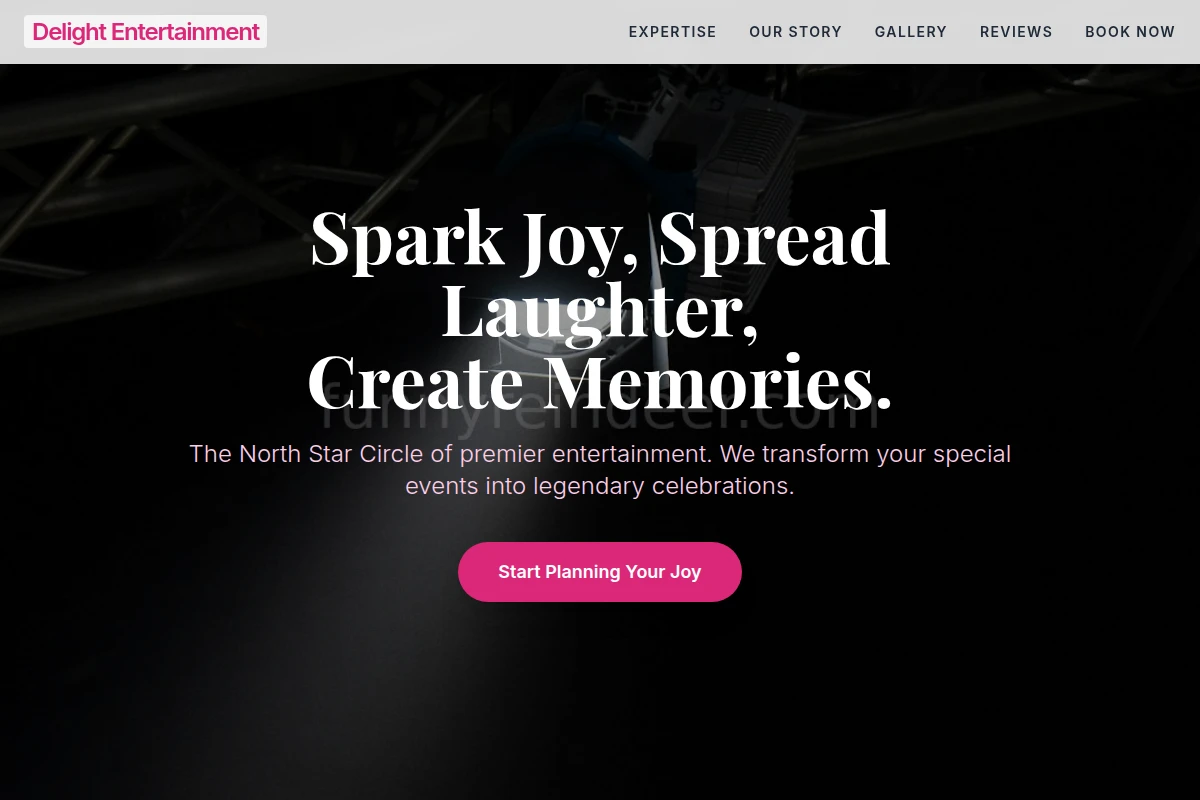 Delight Entertainment