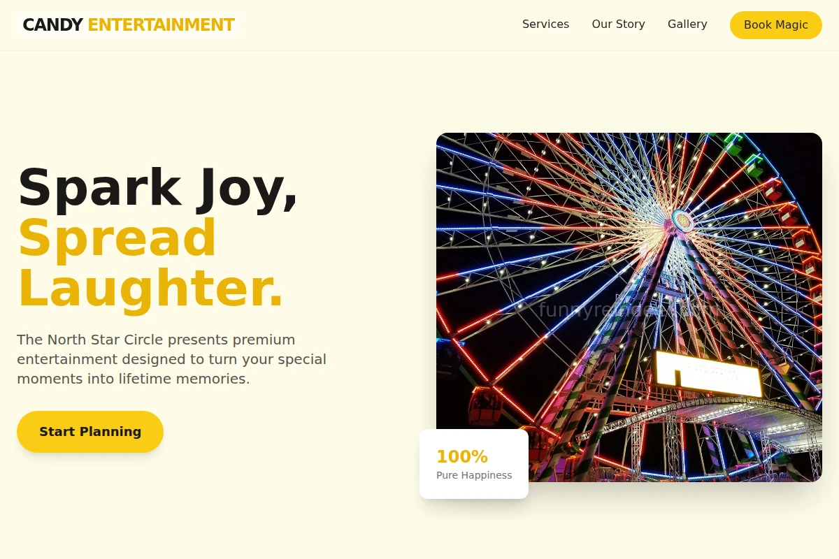 Candy Entertainment