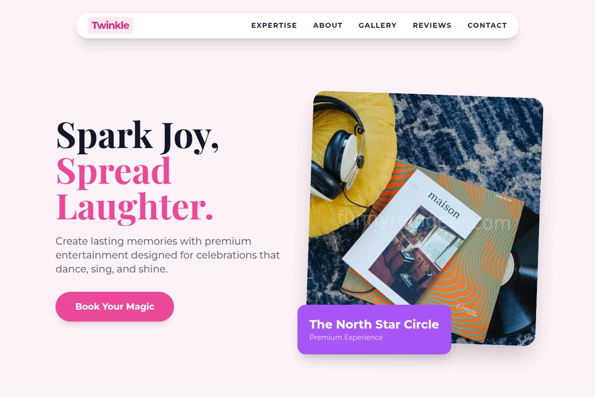 Twinkle Entertainment