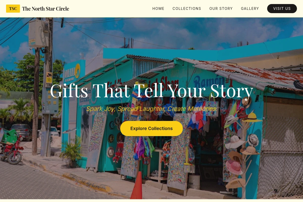 Family Gift Shop