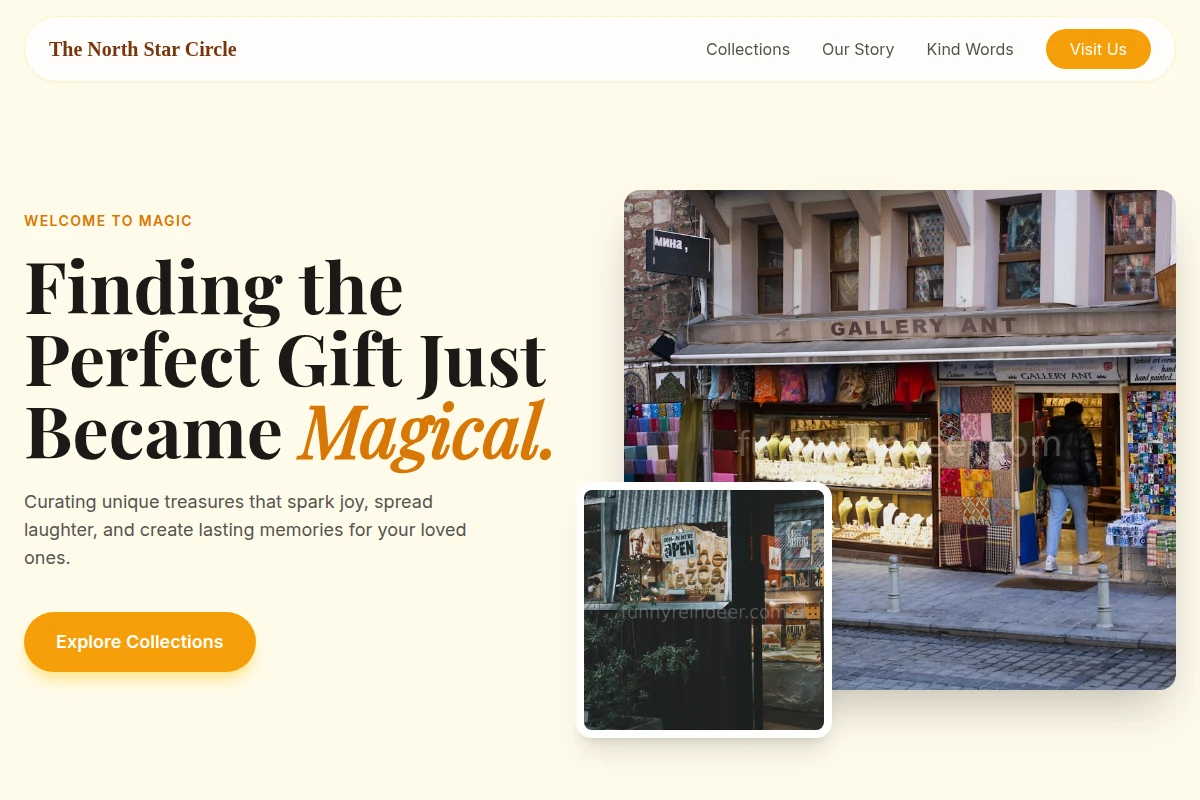 Magicwand Gift Shop