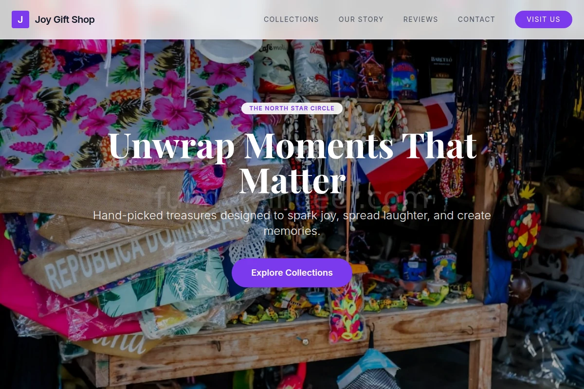 Joy Gift Shop