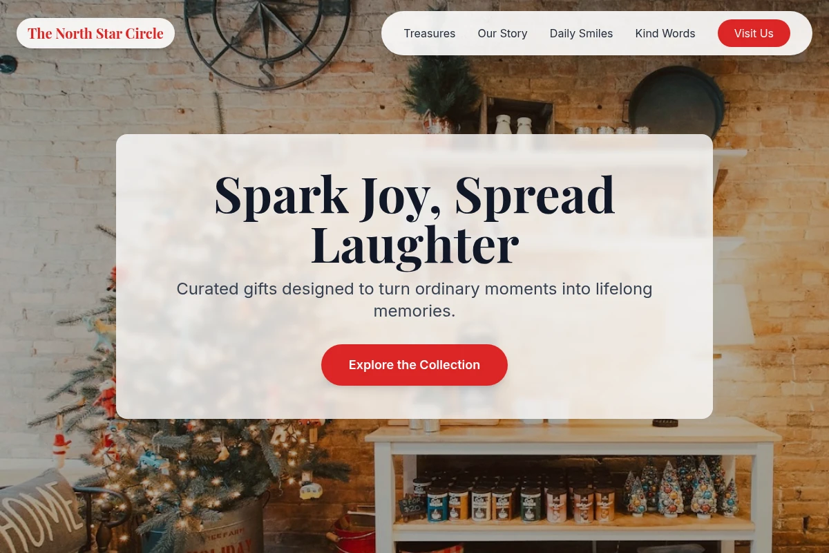 Laughter Gift Shop
