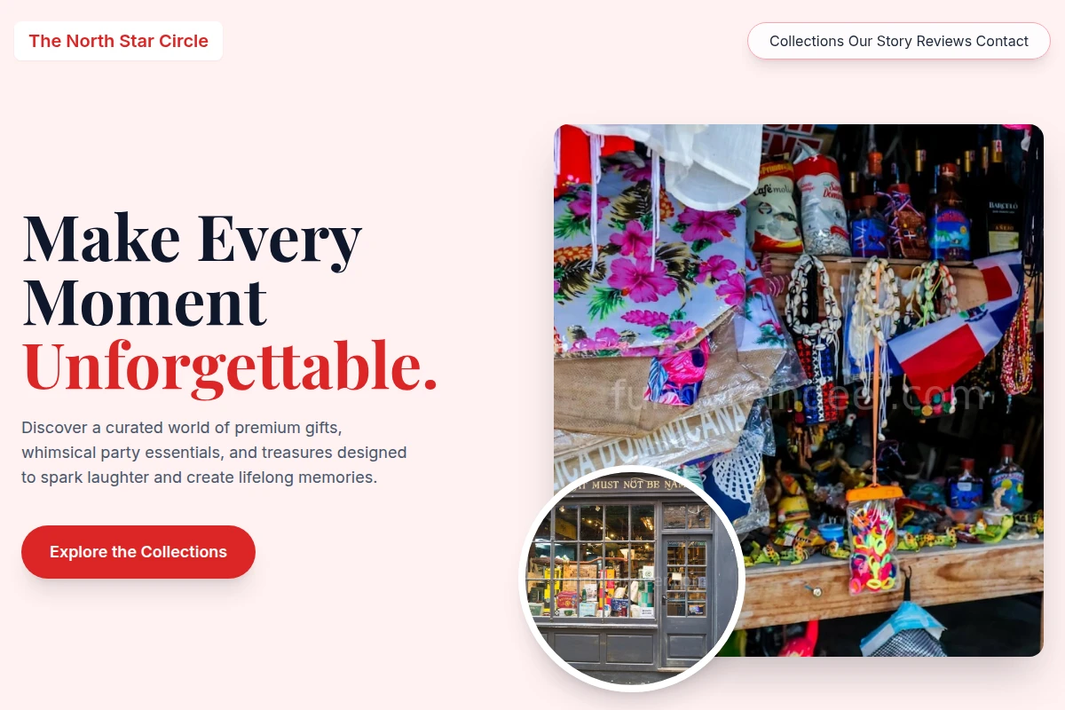 Party Gift Shop