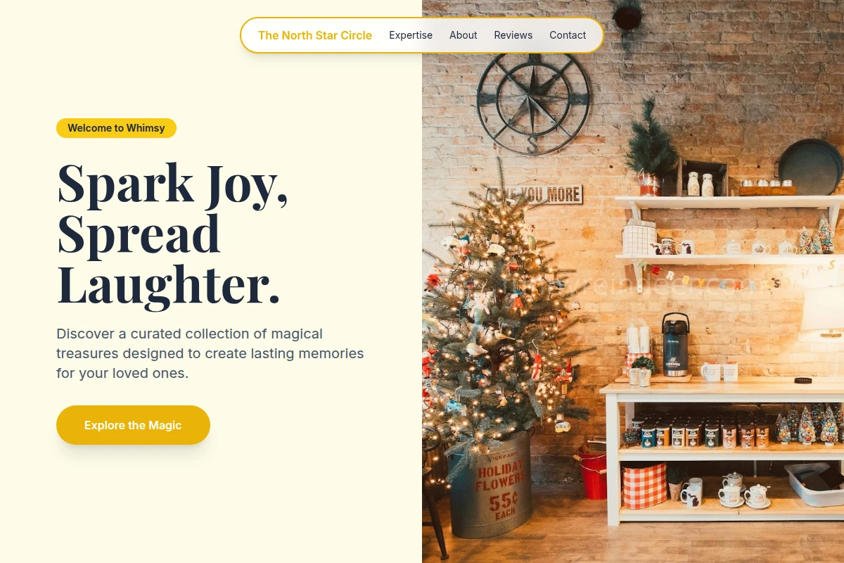 Whimsy Gift Shop