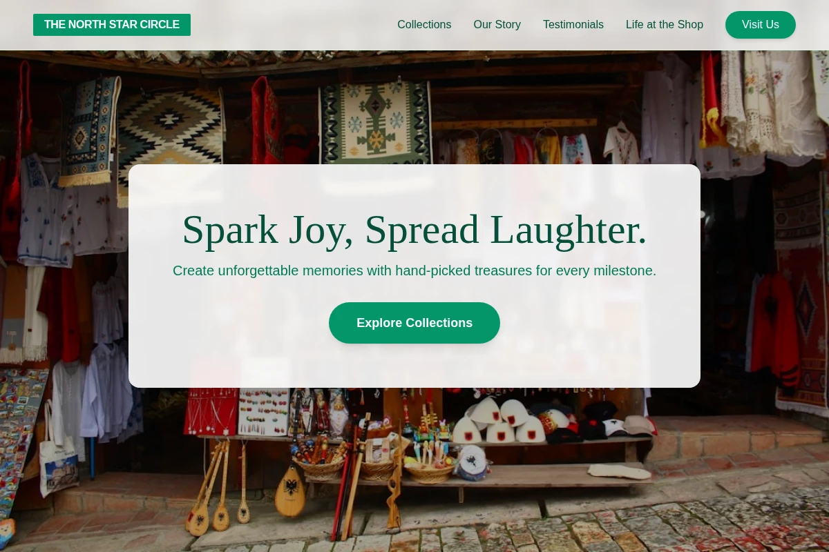 Happy Gift Shop