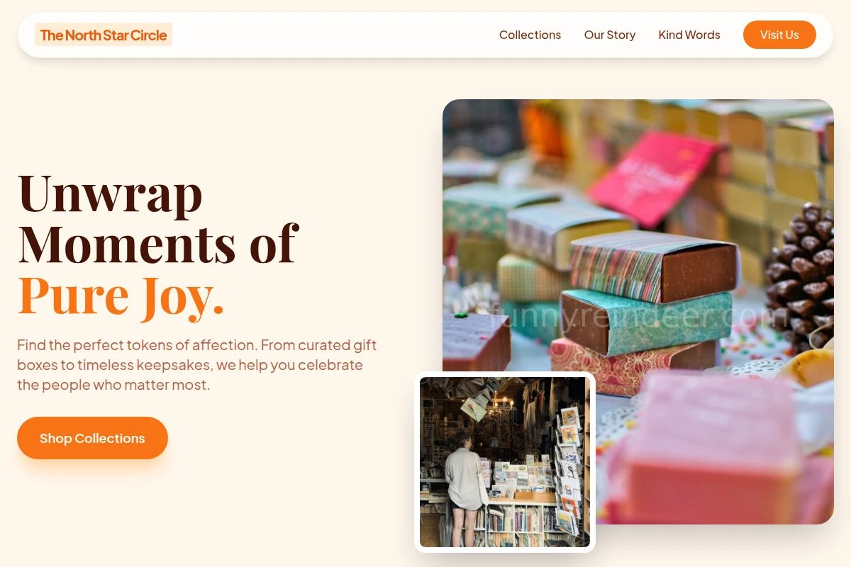 Happy Gift Shop
