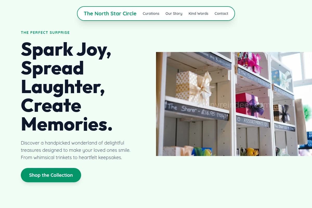Playful Gift Shop