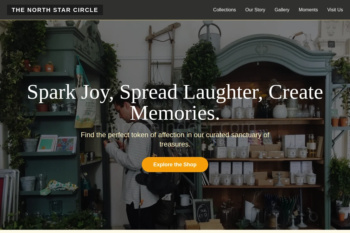 Jolly Gift Shop