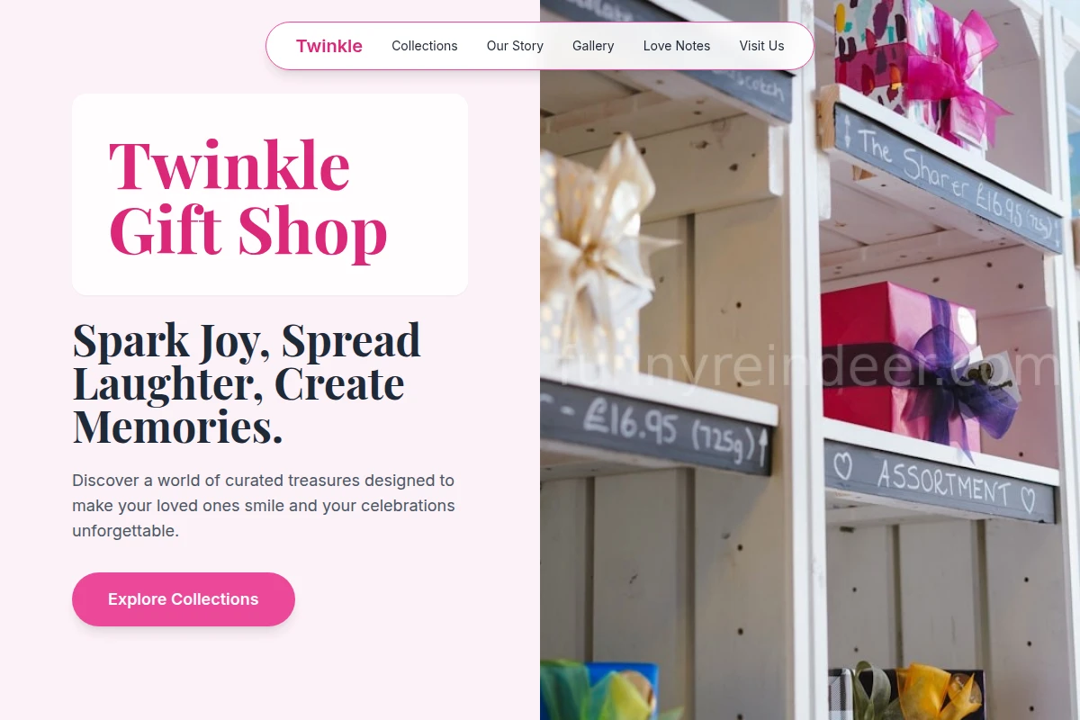 Twinkle Gift Shop