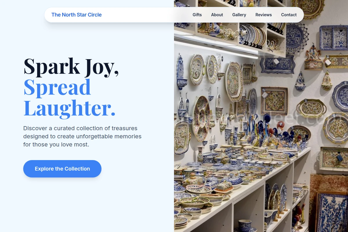 Happy Gift Shop